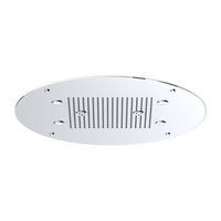 Zuchetti Z94281 Pre-Installation And Installation Manual