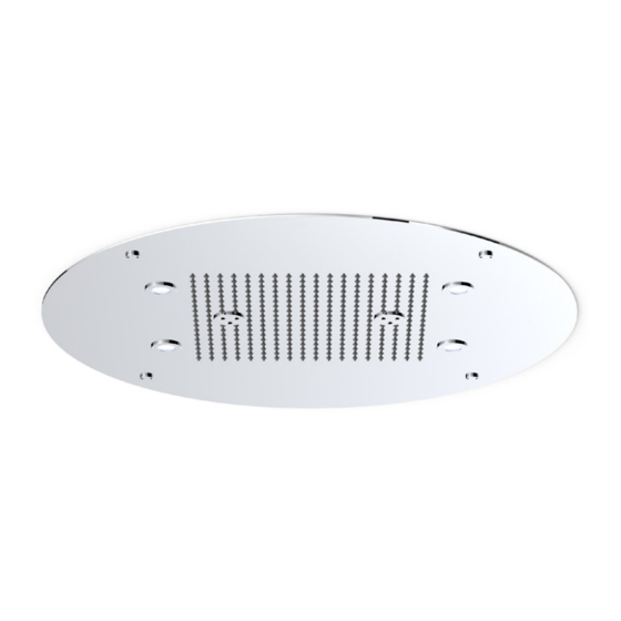 Zuchetti Z94281 Pre-Installation And Installation Manual
