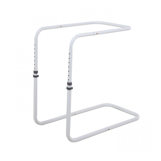 ABLE2 Bed Cradle Assembly Instructions