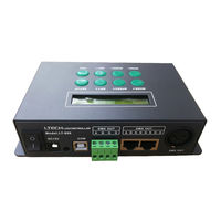 Ltech LT-800 Quick Start Manual