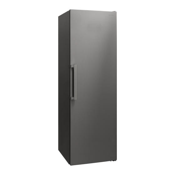 Sharp SJ-LC11CTXIF-EU Refrigerators Manuals