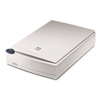 Epson PERFECTION 1650 Product Support Bulletin