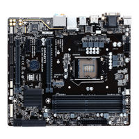 Gigabyte GA-H170M-DS3H User Manual