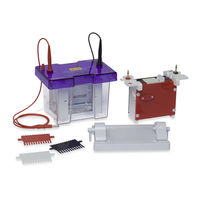 Cleaver Scientific SB10 Instruction Manual