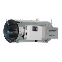 Sovelor GA/N45C User And Maintenance