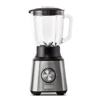 Dash Quest Blender DQB150 Instruction Manual