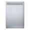 Dishwasher Thermador Professional Star-Sapphire Series Installation Instructions Manual