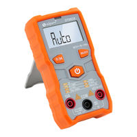 DPM DT803X Manual