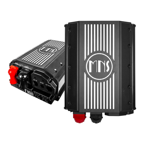 MidNite Solar MNROSIE7048RE Owner's Manual