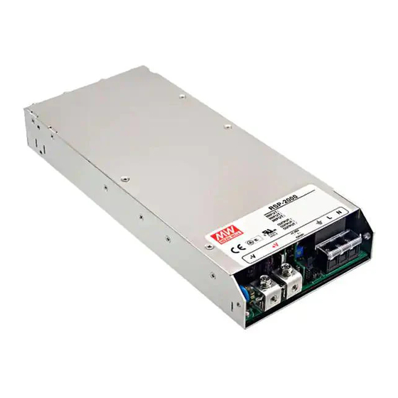 Technalogix TXF Series Operation Manual