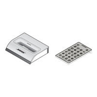 Bose WAVE CONNECT KIT Owner's Manual