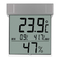 TFA VISION 30.5020 - Digital Window Thermo-Hygrometer Manual