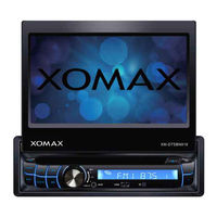 Xomax XM-DTSBN918 Installation & Owner's Manual