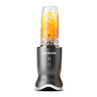 NUTRIBULLET NB50500 User Manual