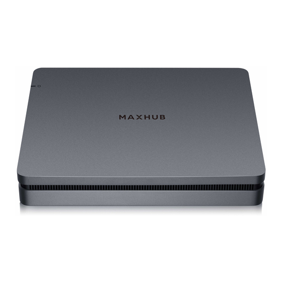 MAXHUB XCore Kit User Manual