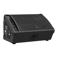 Behringer Eurolive F1220A User Manual