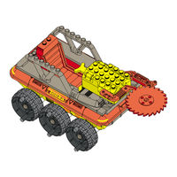 HASBRO 8001 Instructions Manual
