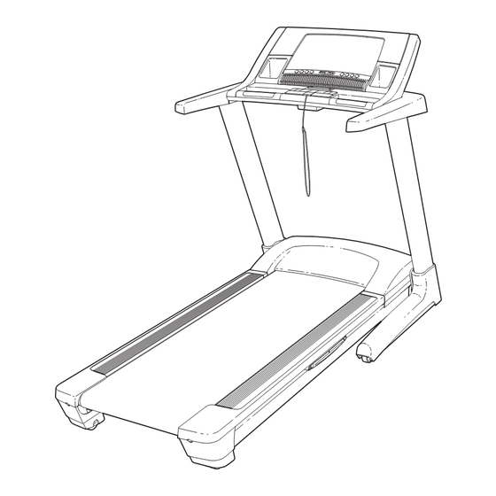 NordicTrack NTL11808.0 User Manual