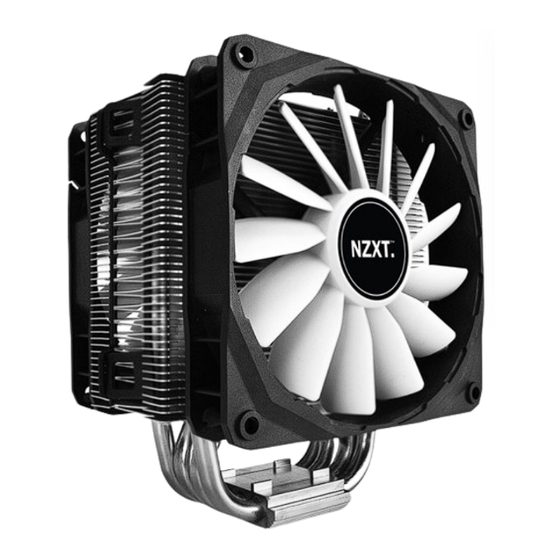 NZXT Havik 120 Manual