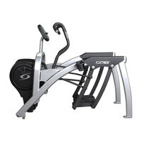 Cybex Arc 630A Owner's Manual