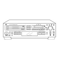 JVC XU-301BK Instructions Manual