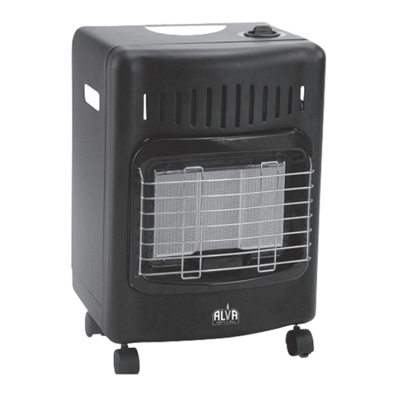 Alva GH302 User Manual
