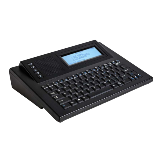 visiplex VS4810 User Manual And Installation Manual