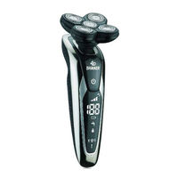 4d Shaner RQ9716 Instruction Manual