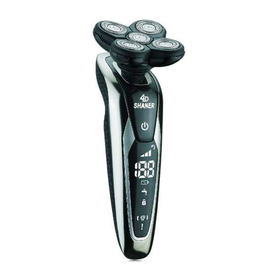 4d Shaner SB248B Instruction Manual