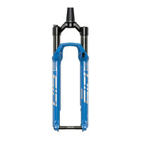 Sram Rock Shox SID Race User Manual