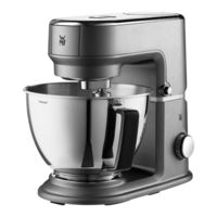 WMF Kuchenminis series Operating Manual