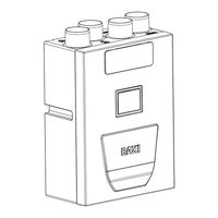 Baxi SILA RCV 300 Installation Instructions, Functioning And Maintenance