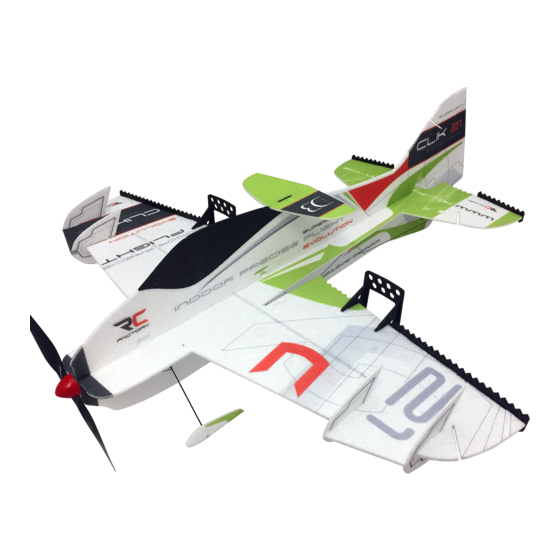RC Factory Clik 21 Manual