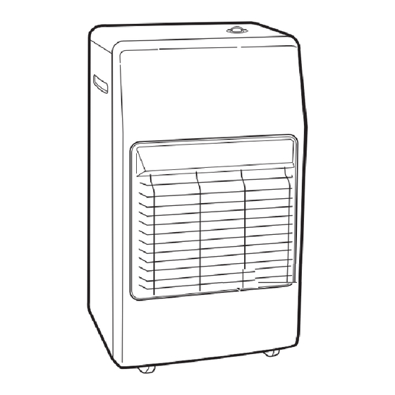 KENT KCH205-002 Instructions Manual