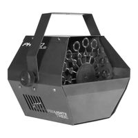 ProLights PHYROBUB User Manual