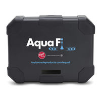Taylor Made AquaFi 781414 Installation And Owner's Manual