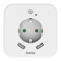 Hama 00133752 Operating Instructions Manual
