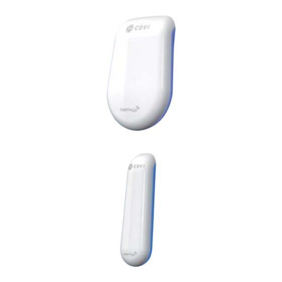 CDVI SOLARPW Installation Manual