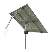 SAT CONTROL Solar Tracker Instructions For Installation And Use Manual