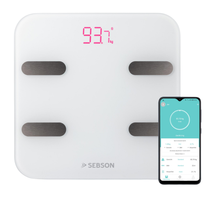 SEBSON SC_BODY_BT_A Manual