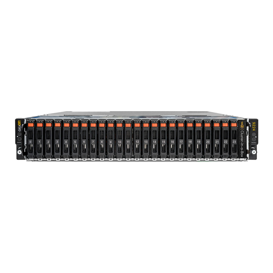 DataOn Storage CiB-9224 V12 Tech  Manual