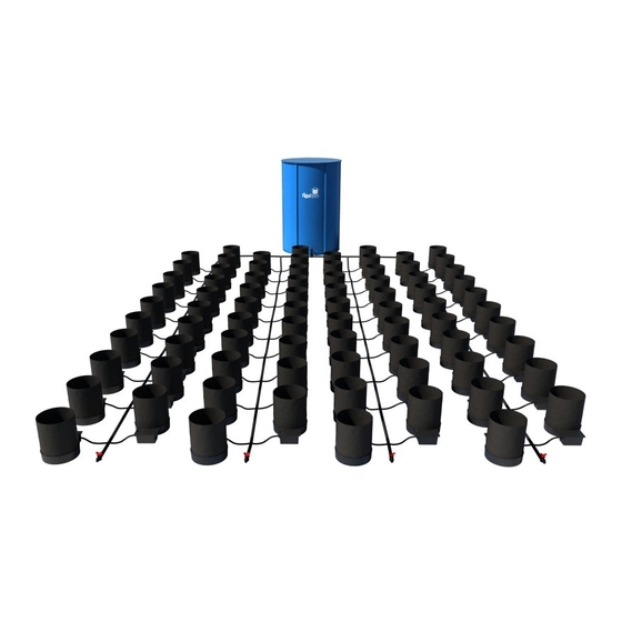 Autopot SmartPot 80 XL Set-Up Manuallines