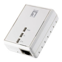 LevelOne PLI-4052 User Manual