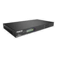 Black Box AVS-HDMI2-4X4 User Manual