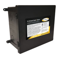 Go Power GP-TS-30 User Manual