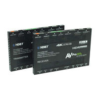 AVProEdge AC-EX70-444-T User Manual