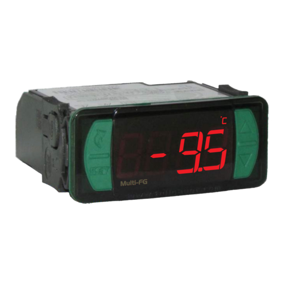 Full Gauge Controls EVOLUTION Multi-FG Quick Start Manual