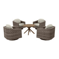 HAMPTON BAY Home Decorators Collection FRM71005S-ST3T Use And Care Manual