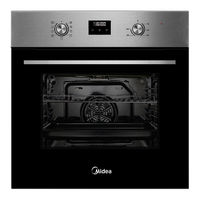 Midea BOM90D2IX User Manual