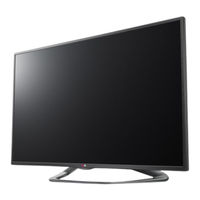 LG 50LA620V.AMH Quick Setup Manual